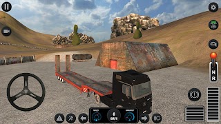 Tır Kamyon Simulasyon Oyunu 20 screenshot 4