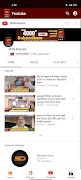 برنامه‌نما MSN Marathi عکس از صفحه