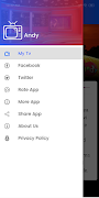 Andy اسکرین شاٹ 4