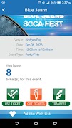 TickeTing Events (Old) screenshot 1