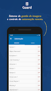 D-Guard Mobile captura de pantalla 4