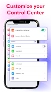 Control Panel – Quick Access ảnh chụp màn hình 2