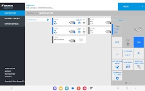 DC+ Fallback control screenshot 1