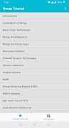 Nmap commands and Cheatsheet Tutorial Offline স্ক্রিনশট 4