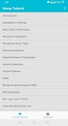 4 Schermata Nmap commands and Cheatsheet Tutorial Offline