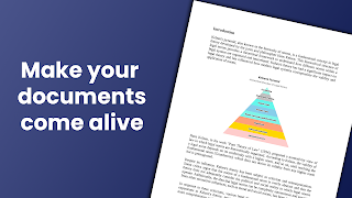 Pyramidal Chart Maker 포스터