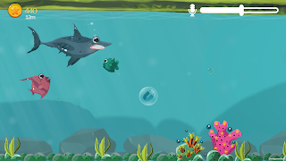 برنامه‌نما Fish Scream عکس از صفحه