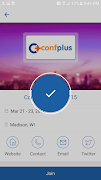 ConfPlus imagem de tela 1