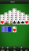 Crown Solitaire screenshot 2