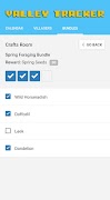 Valley Tracker syot layar 3
