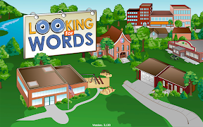 Looking for Words poster