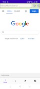 Web Browser screenshot 1