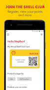 Shell Mauritius スクリーンショット 2
