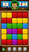 Poster Kitty Blocks - Match 3 Puzzles