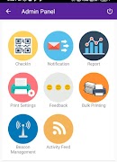 webMOBI admin Screenshot 2