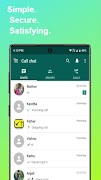 Call Chat Private Messenger screenshot 1