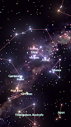 星布蒼穹 StarTracker - 最華麗的觀星指南 截圖 2