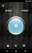 Bubble Level Kiwi poster