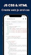 1 Schermata HTML5 Viewer Pro - Editor Code