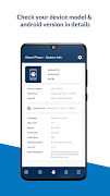 برنامه‌نما Device info: Hardware info عکس از صفحه