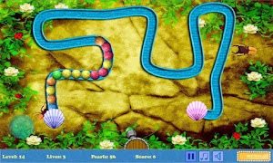 Marble Bubbles syot layar 5