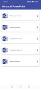 برنامه‌نما Learn Computer Course Offline عکس از صفحه