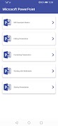 برنامه‌نما Learn Computer Course Offline عکس از صفحه