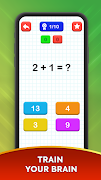 برنامه‌نما Math Games - Math Games, Math  عکس از صفحه