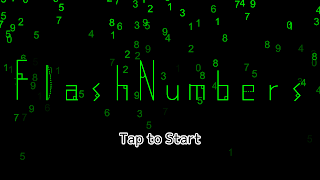 FlashNumbers Ekran Görüntüsü 4