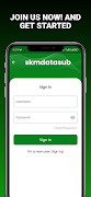 Skmdata Poster