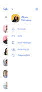 Jabber ภาพหน้าจอ 6