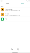 Files - File Manager اسکرین شاٹ 3