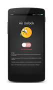 Air Unlock screenshot 2