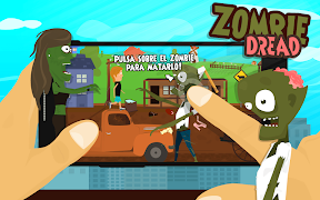 برنامه‌نما Zombie para niños عکس از صفحه