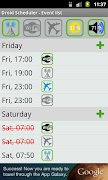 Droid Scheduler screenshot 7