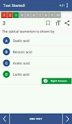 EduQuiz : Chemistry screenshot 2