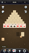 Pyramid Solitaire screenshot 1