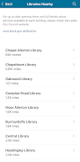 4 Schermata Leeds Libraries
