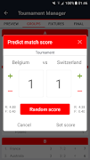 Tournament Manager screenshot 4