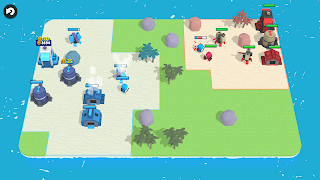 Conquer Tactics Cartaz