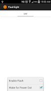 Flashlight Free ภาพหน้าจอ 2