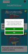 DiabetesXcel poster