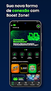 BoostZone پوسٹر