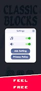 برنامه‌نما Classic Bricks عکس از صفحه