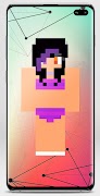 Swimsuit Skin for Minecraft スクリーンショット 6