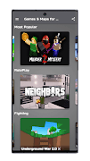 Games & Maps for roblox imagem de tela 4