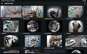 EyeQ Cloud VMS 스크린샷 5