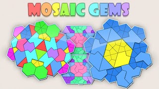 Mosaic Gems: Jigsaw Puzzle Ekran Görüntüsü 7