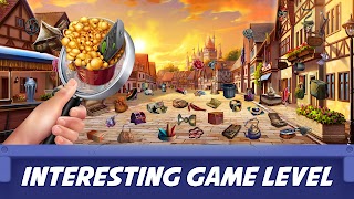 Hidden Object Game : Logical スクリーンショット 1