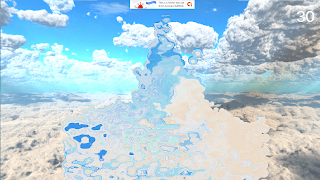 Simulación de GPU de fluidos captura de pantalla 3